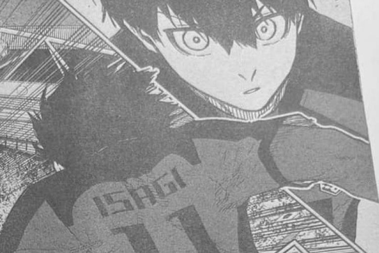 ブルー ロック『Blue Lock』314 話 漫画raw: U-20ワールドカップ編 ナイジェリアと対戦する