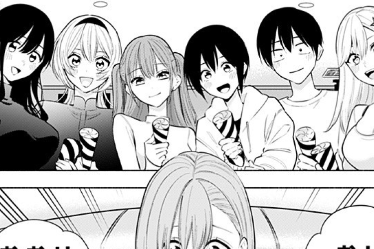 2.5次元の誘惑『2.5 Dimensional Seduction』194話 漫畵raw、楽しいカラオケ
