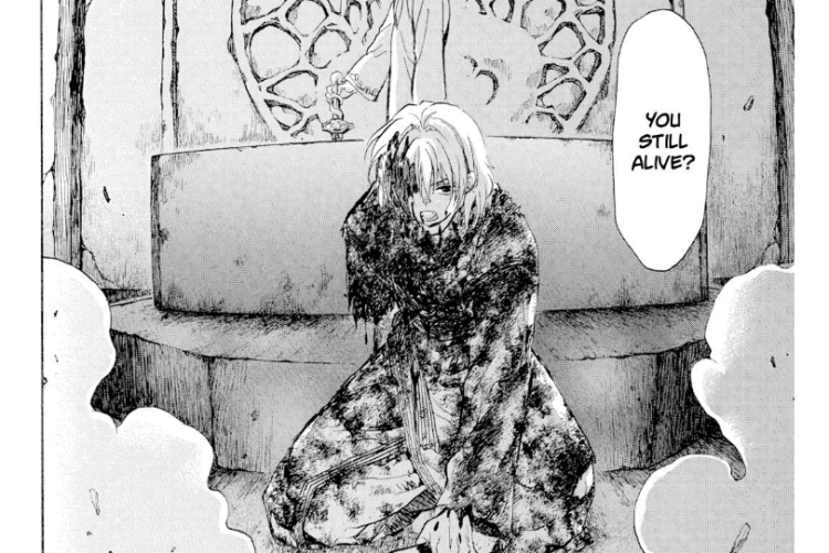 「暁のヨナ (Yona of the Daw)」第271話 ネタバレ・読む方法 |ヨナが大きな危険にさらされている!