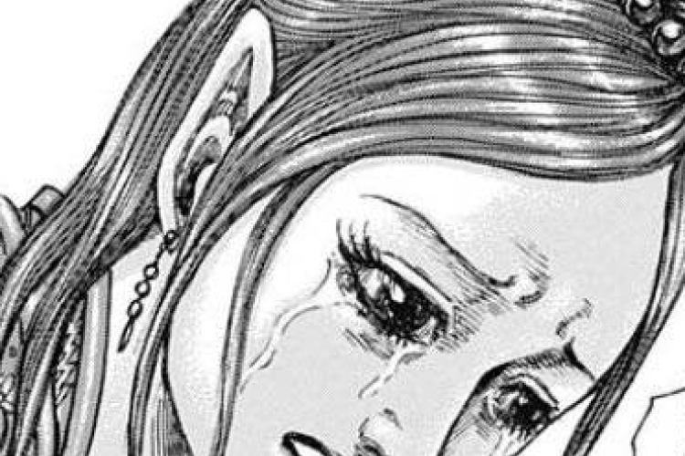 キングダム〜Kingdom 843話 漫画raw「寧姫こうなるのか、騰もたいへんたな〜」