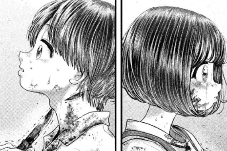 ねずみの初恋「Nezumi's First Love 92話」93話 漫画raw : 誤解が依存している