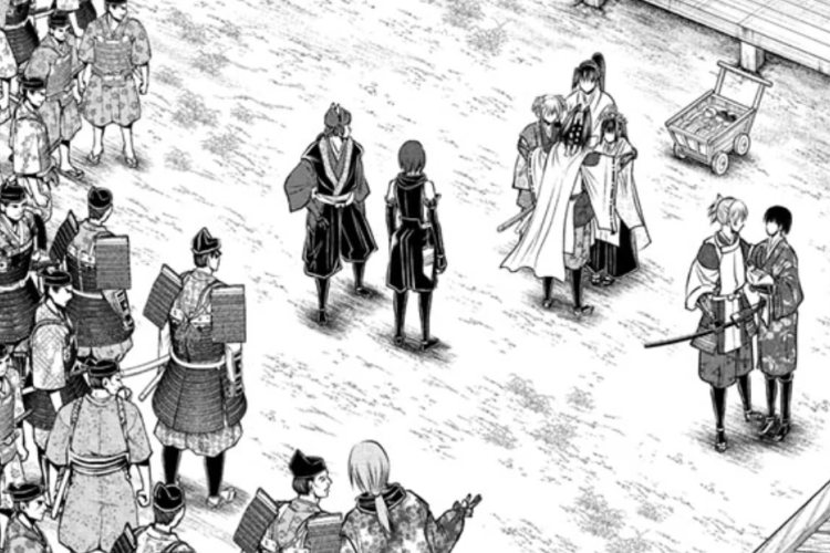 漫画【逃げ上手の若君 (The Elusive Samurai)】第232章、RAWを読む！家族が危険にさらされている