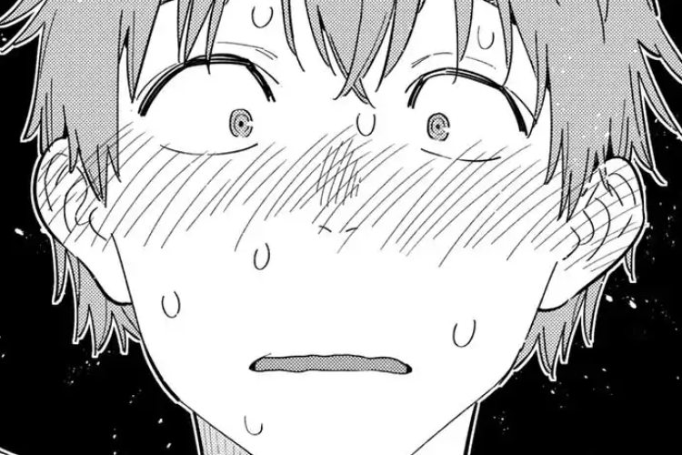 彼女、お借りします〜Kanojo, Okarishimasu 388話 raw漫画、立ち往生した関係