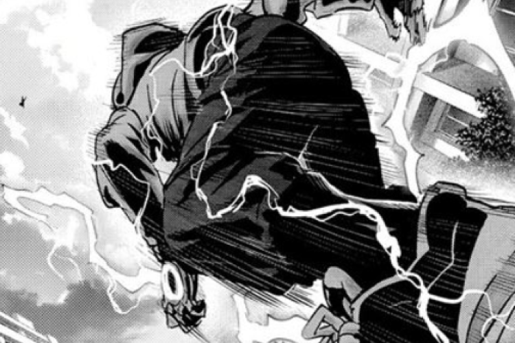 漫画 ワンパンマン『One Punch Man』第293話 (221)、協会同士を対立させる新たな秘密