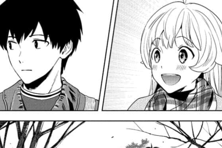 漫画raw ウィッチウォッチ『Witch Watch 』225話 、新しい恋を始める