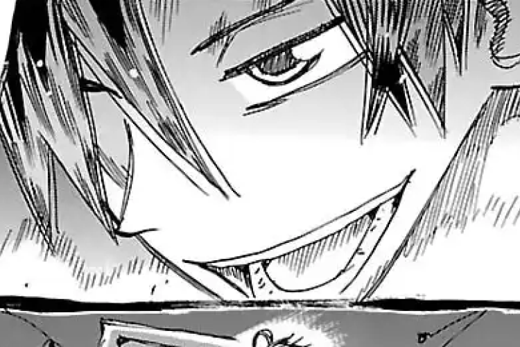 弱虫 ペダル【Yowamushi Pedal 】839話 漫画raw 、重要な地位を奪い合う