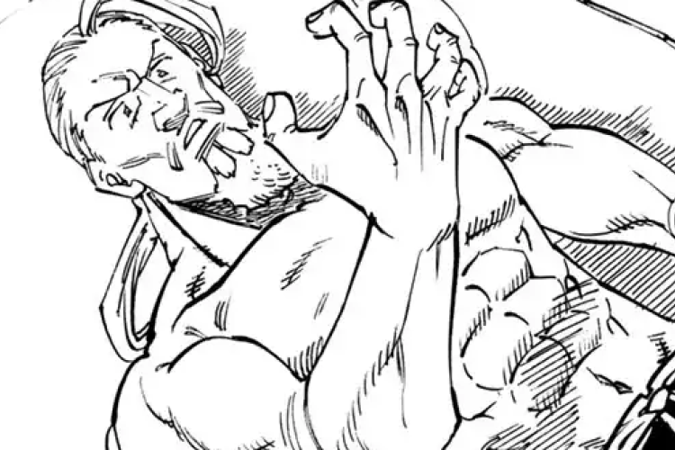 黙示録の四騎士『Four Knights of the Apocalypse 』218話 漫画raw :  内なる力