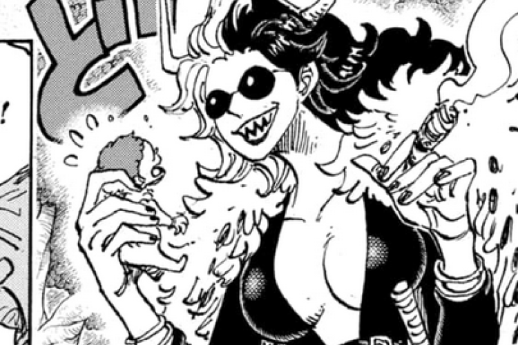 ワンピース『ONE PIECE』1162話 漫画raw 、些細な問題に終わった紛争