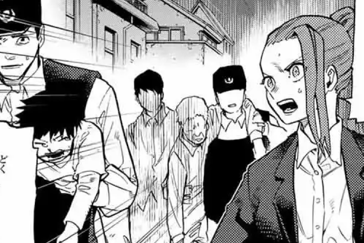 漫画raw 十字架のろくにん【Juujika no Rokunin】222話（ネタバレあり）: 大きな脅威が迫っている