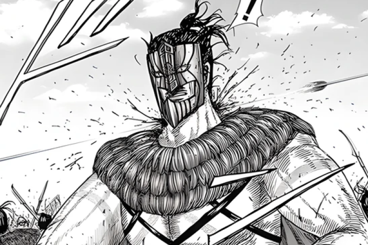 キングダム『Kingdom』857話 漫画raw(ネタバレあり): 人命の犠牲を払う