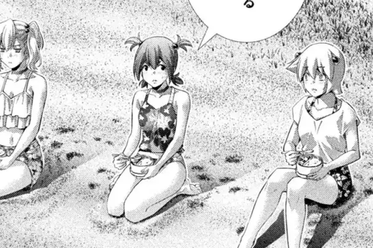 漫画raw パラレルパラダイス〜Parallel Paradise 300話 、スライム人格にまつわる描写