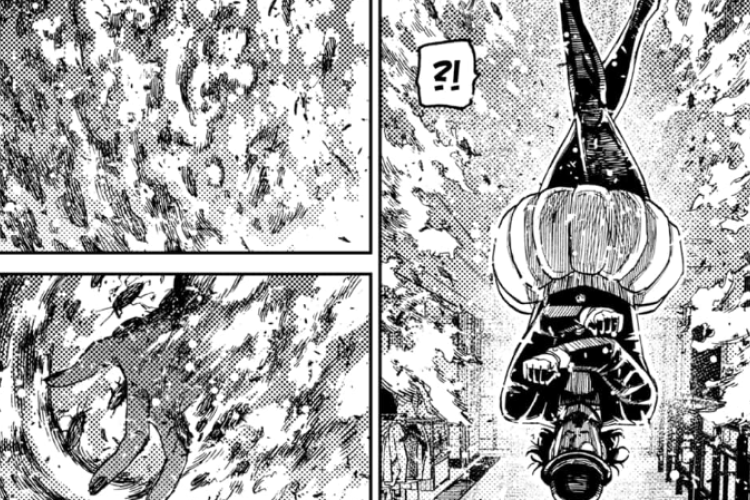 漫画raw ダンダダン『Dandadan』224話 : 最新ユニットの性能