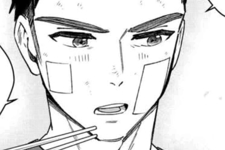 RAW マンガ「ウィンドブレイカーWind Breaker (Nii Satoru)」を読む 第207章、友情の始まり