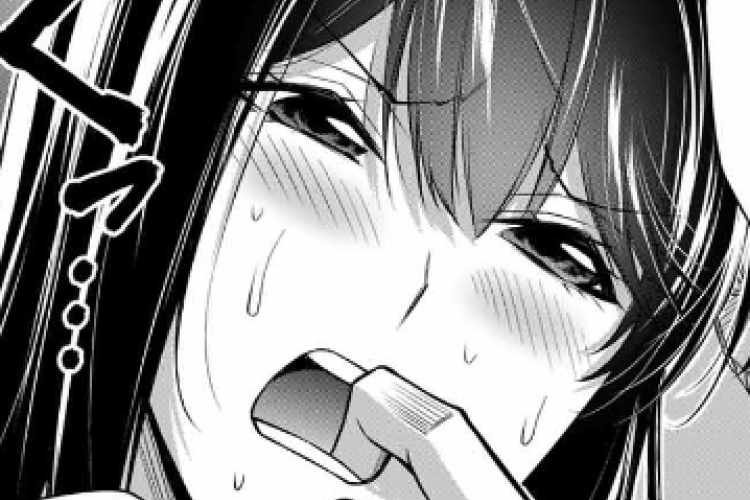 ギルティ サークル『Guilty Circle』195 話 漫画raw、星見楓（かえで）が梶原に再び襲われる