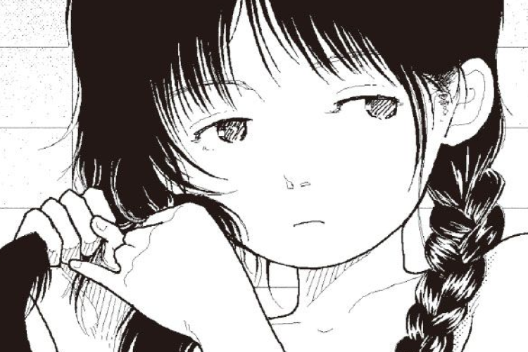 世界最後の日々『World's Ending Day』1話 漫画raw : 狭苦しい部屋に閉じこめられている子供の話