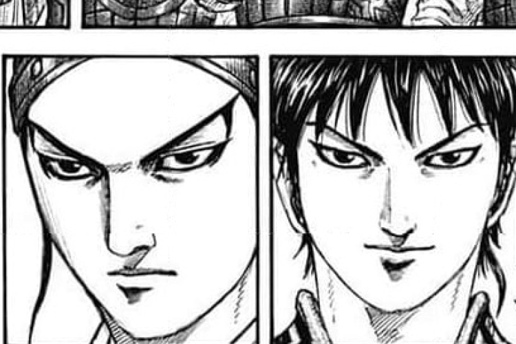 漫画 キングダム『Kingdom』847話 最新ネタバレ&考察raw : シンは新たな挑戦に備えている