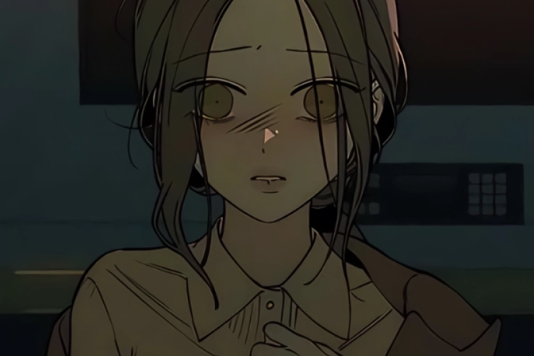 漫画raw 枯れた花に涙を『Tears on a Withered Flower』85話 日本語 : テハは努力してみるつもりだ