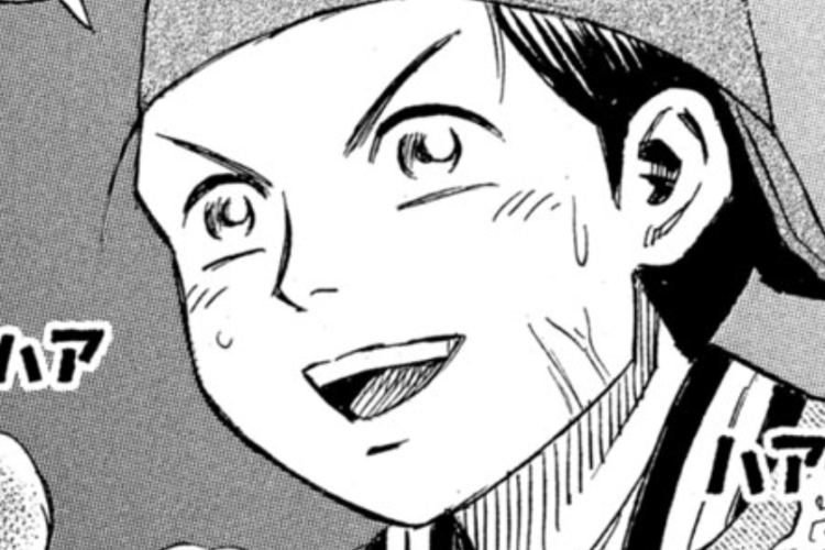 漫画【彼岸島 48日後… (Higanjima: 48 Days Later)】第472章、RAWを読む！感情に飲み込まれる