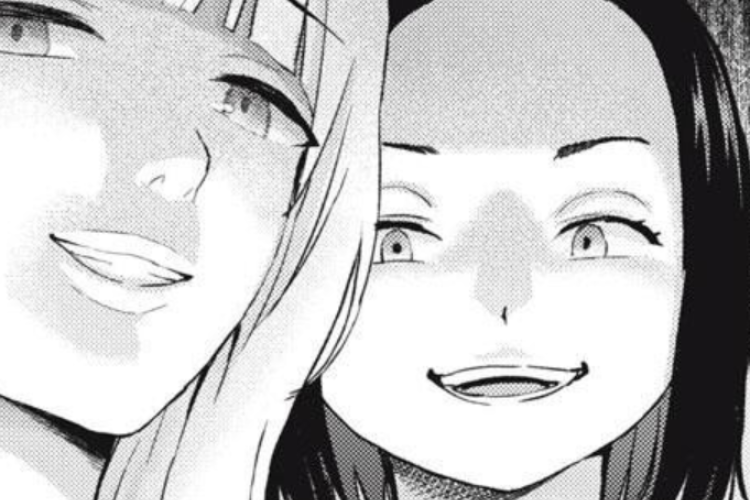 冗談です！RAW 漫画『グラぱらっ！』Gurapara! 109話 