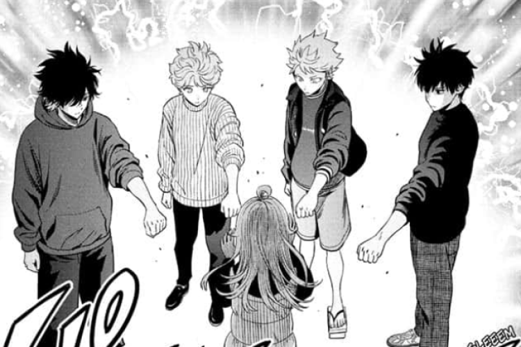 漫画raw ウィッチウォッチ『Witch Watch 』229話 、再び犠牲になる