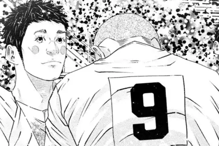 バトルスタディーズ『Study Lessons』470話 漫画raw : 印象的な親善試合