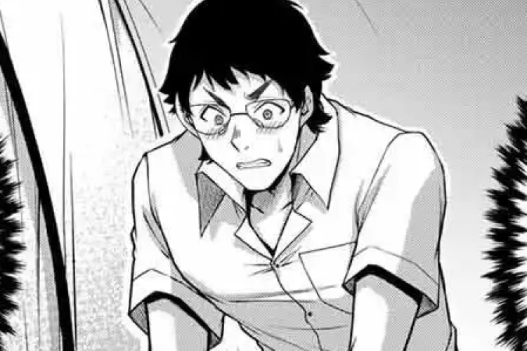 ギルティ サークル『Guilty Circle』203話 漫画raw、誇大いたずら