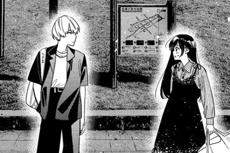 彼女、お借りします『Kanojo, Okarishimasu 』396話 漫画raw 、千鶴からの拒絶