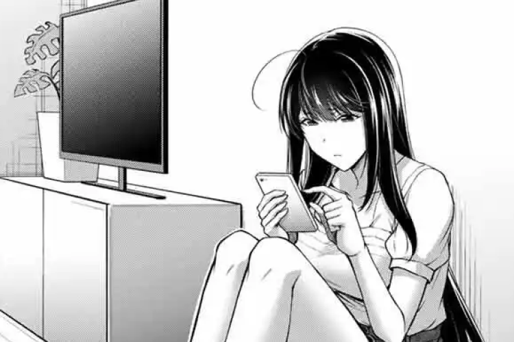 漫画raw ギルティ サークル『Guilty Circle』198話、見えてきた謎