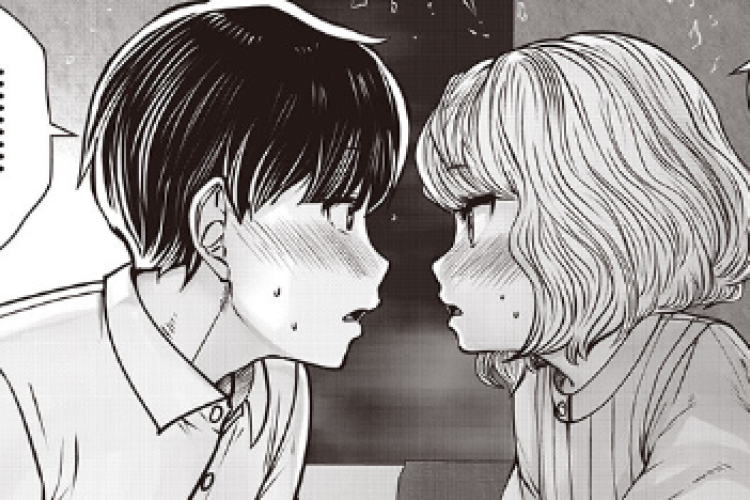 漫画raw こういうのがいい〜This Kind of Thing is Fine 52話 、題沸騰中!