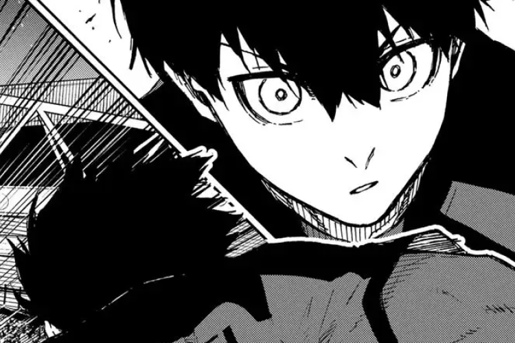 ブルー ロック『Blue Lock』314 話 漫画raw、最も待ち望まれている試合