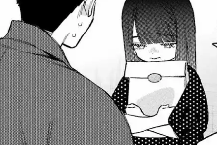 その着せ替え人形は恋をする〜My Dress Up Darling 116話 漫画raw、ゴジョとマリンの可愛い子供たち