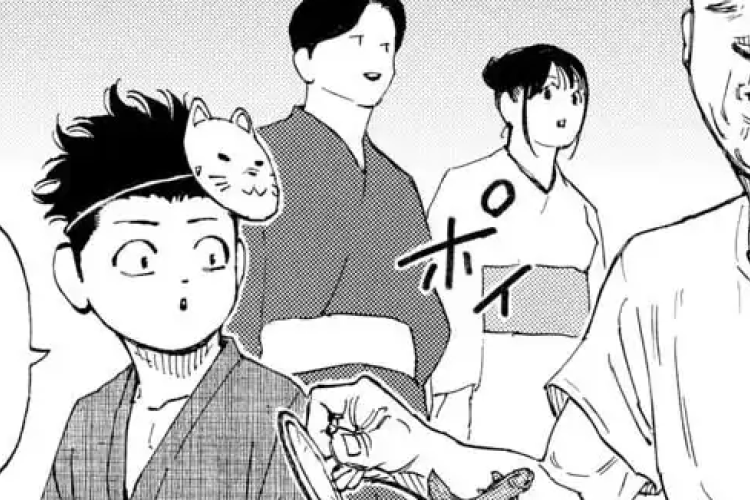 漫画raw レッドブルー「１日外出録ハンチョウ~One Day Outing Foreman」 177話 : 非常に並外れた力