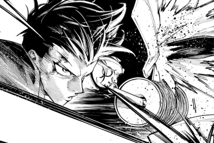 漫画raw 呪術廻戦≡（モジュロ）『Meijiro』 話7、非常に手強い相手