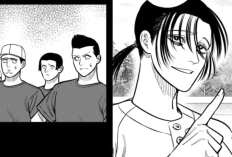 ネタバレRAW！マンガ【サンキューピッチ (Strikeout Pitch)】第35章を読む、左手の達人