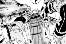 弱虫 ペダル【Yowamushi Pedal 】830話 漫畵raw、互いに能力を示す