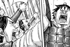 RAW 読むためのリンクキングダム『KINGDOM』第855章戦いはヤバい