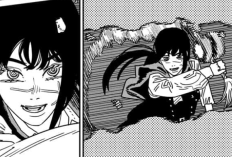 漫画raw チェンソーマン『Chainsaw Man 』217話、機会を逃す