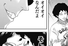 漫画raw ジャンケットバンク『Junket Bank』198話 、心のままに