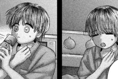 ねずみの初恋『Nezumi's First Love』89話 漫画raw、消えた死の天使