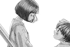 ねずみの初恋『Nezumi's First Love』91話 漫画raw : 印象的な会話