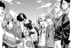 漫画raw  ジャンケットバンク『Junket Bank』196話 : ギャング団