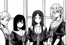薫る花は凛と咲く『The Fragrant Flowers Bloom Dignifiedly』165話 漫画raw、ワグリ関係の運命