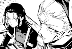 呪術廻戦≡（モジュロ）『Jujutsu Kaisen Modulo』 9話 漫画raw、マヒトが戻ってきたのか？