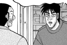 レッドブルー「１日外出録ハンチョウ~One Day Outing Foreman」 172話 漫画raw : 普通ではないことをする