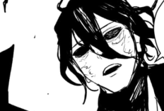 マンガ カグラバチ『Kagurabachi』107話、偉大な戦士は実は自分の叔父だった