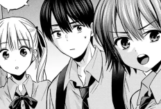 カッコウの許嫁『A Couple of Cuckoos 』268話 漫画 raw  : 新しい子供がやって来る