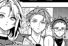 Majutsushi Kunon wa Mieteiru (魔術師クノンは見えている) 43話 漫画raw、新たな冒険