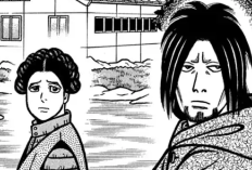 望郷太郎『The Days of Diamond』132話 漫画raw : 新しいミッションに行く