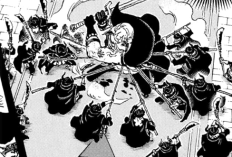 死への意志はより強い！RAW ワンピース『ONE PIECE』第1170話