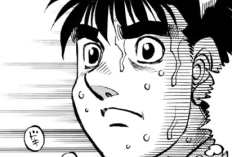 はじめ の 一歩『Hajime no Ippo!』 1512話 漫画raw、試合はますます盛り上がる